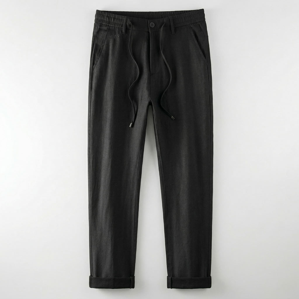 amalfi-linen-pants-black