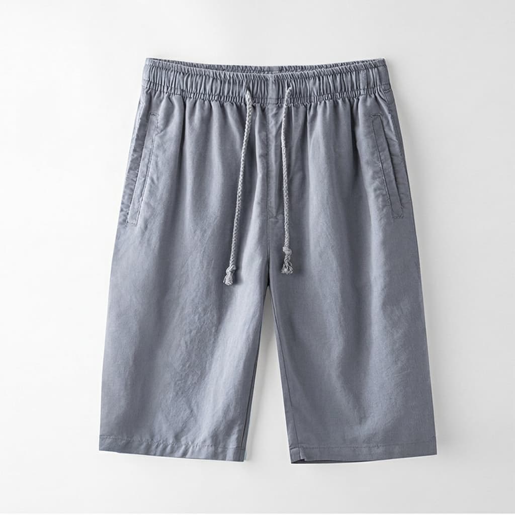 cortina-shorts-gray