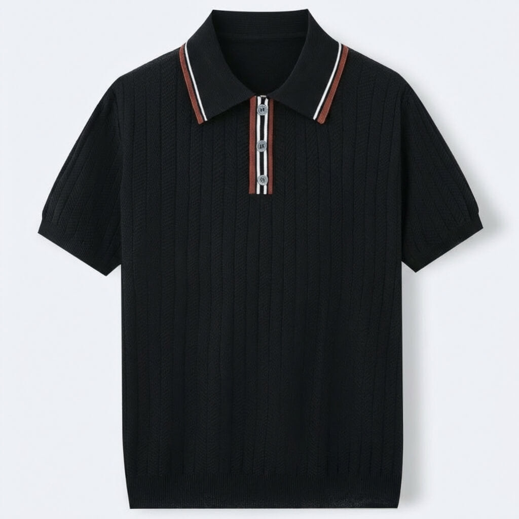 amalfi-polo-black