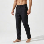 Montauk | Pantalón de lino de vestir