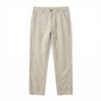 Montauk | Pantalón de lino de vestir