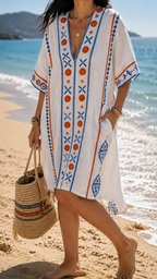 Vestido Beaulieu
