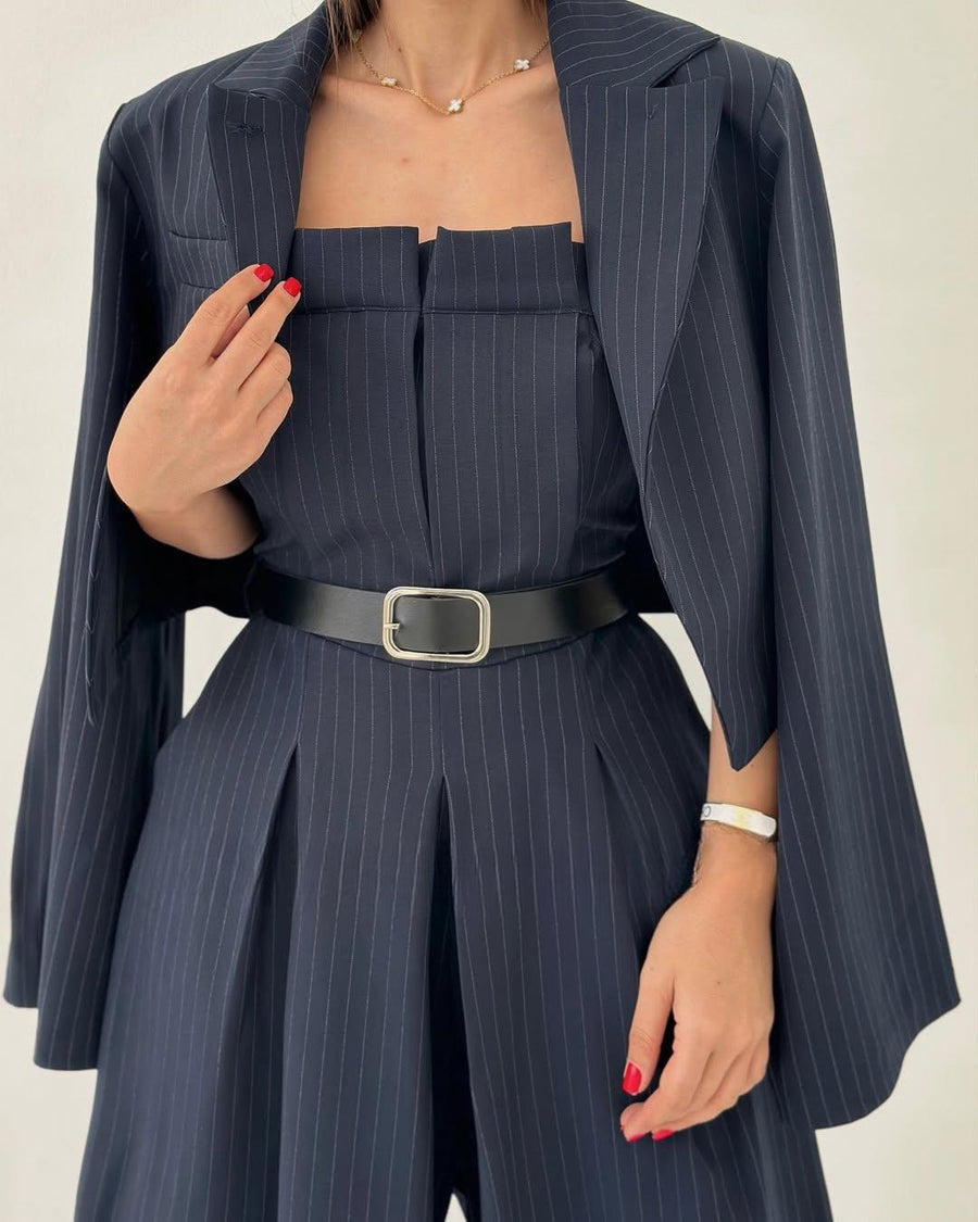 Lidia | Conjunto femenino con bustier