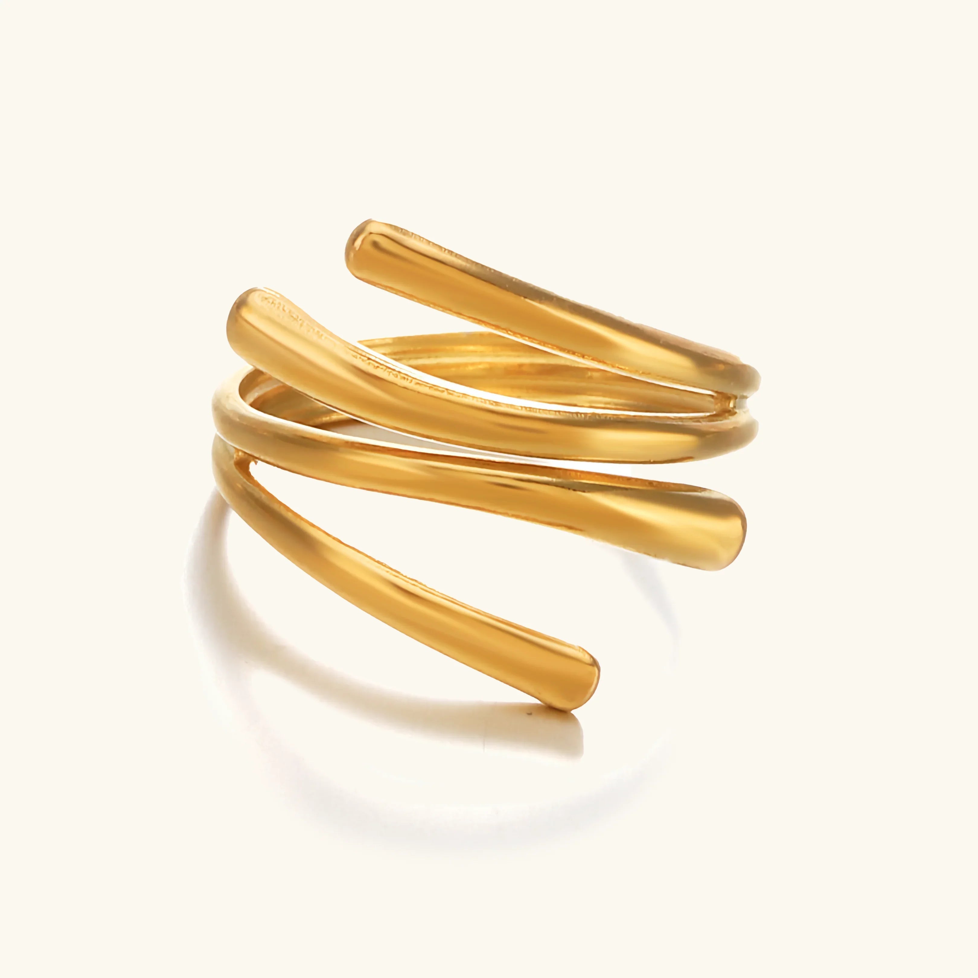 Anillo Espiral Shay