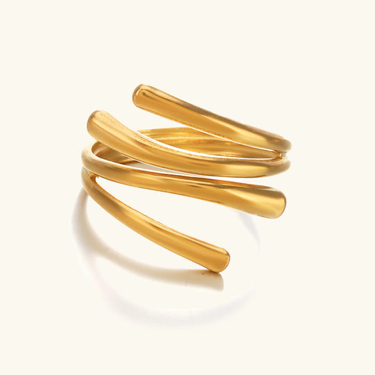 Anillo Espiral Shay