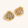 Pendientes Concha Nixie