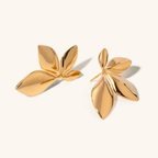 Pendientes Pétalo Velle