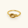 Anillo Nudo Bellara