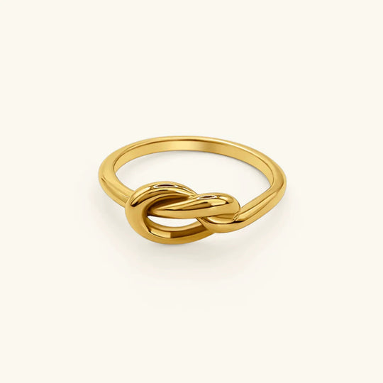 Anillo Nudo Bellara