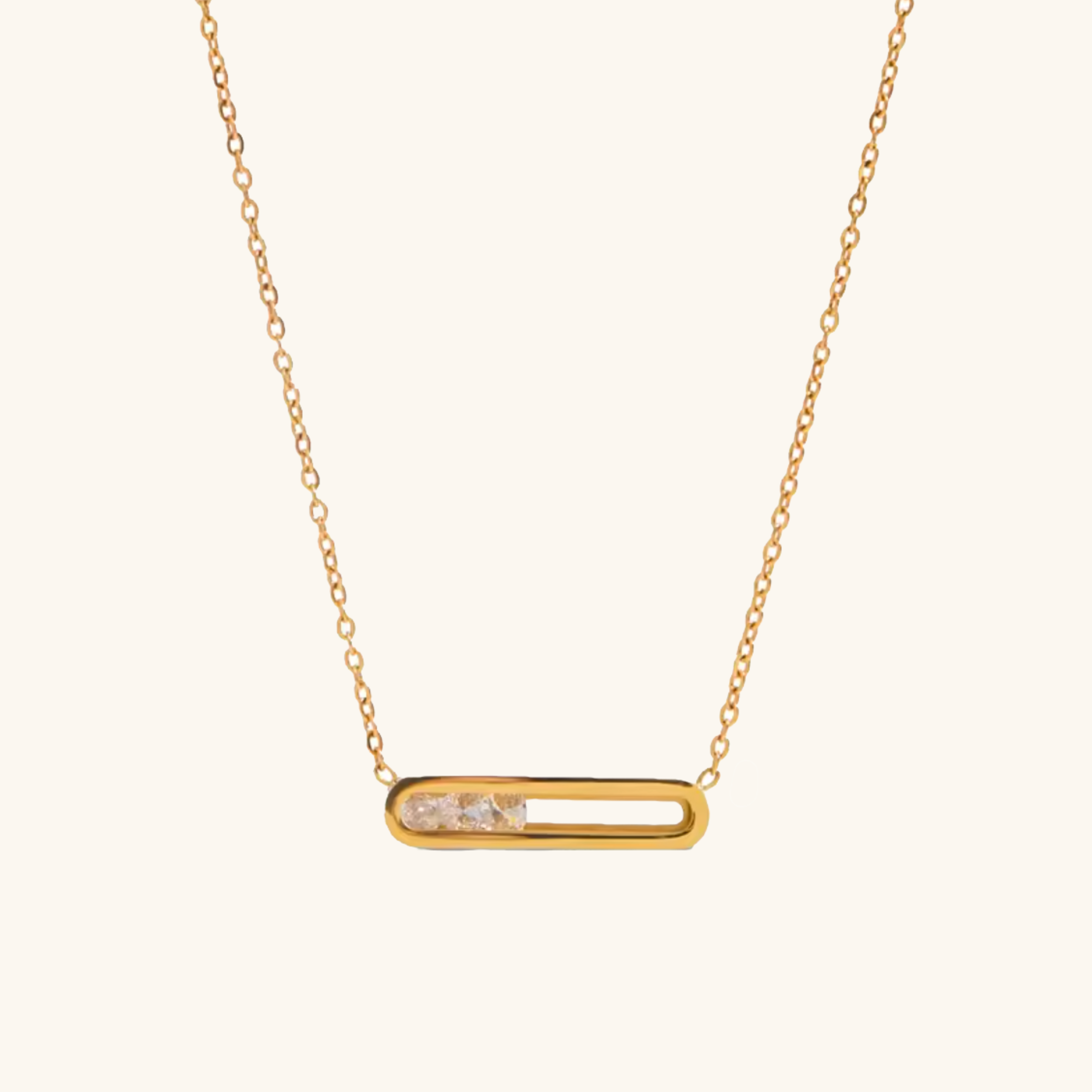 Collar Barra Abby
