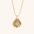 Collar Concha Nixie