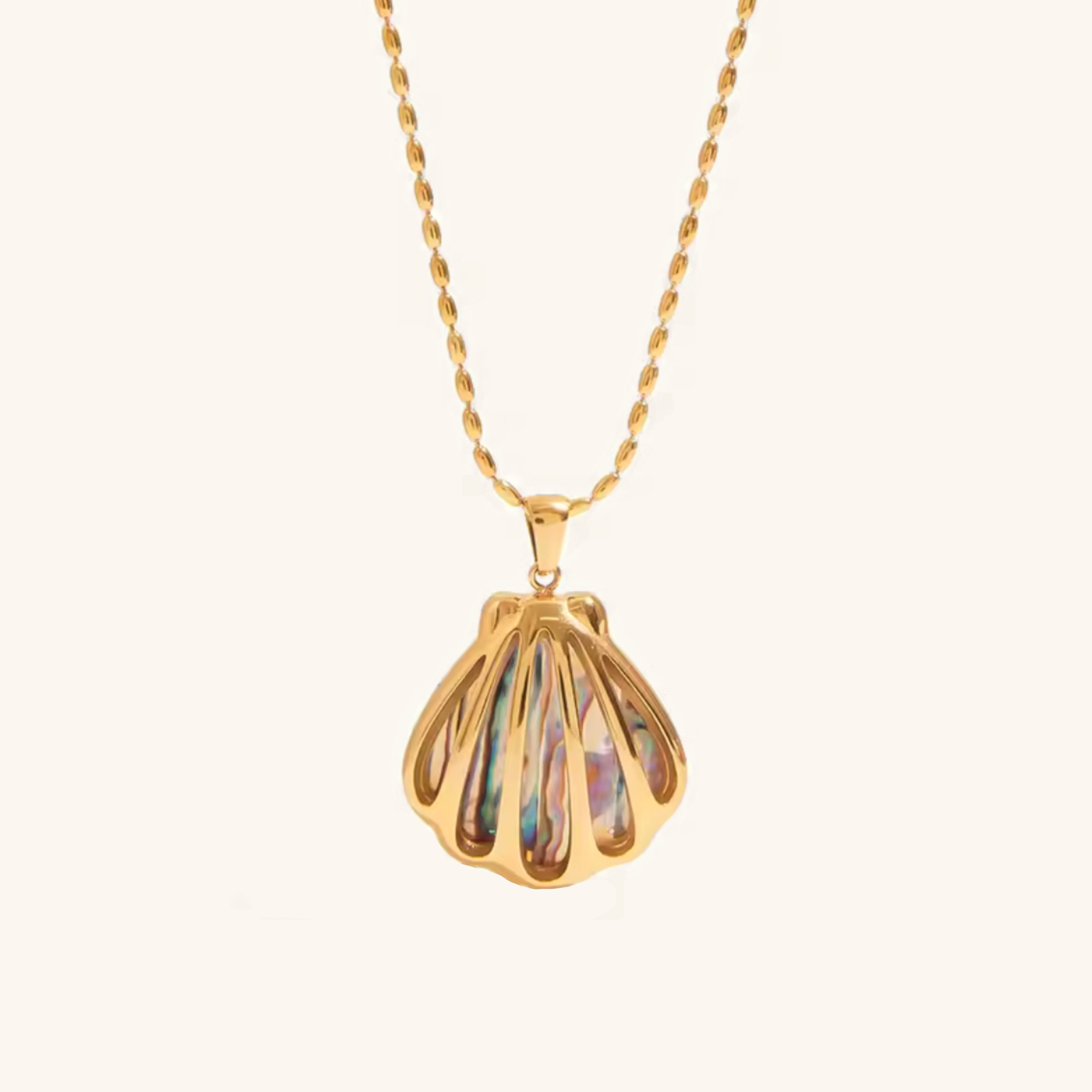 Collar Concha Nixie