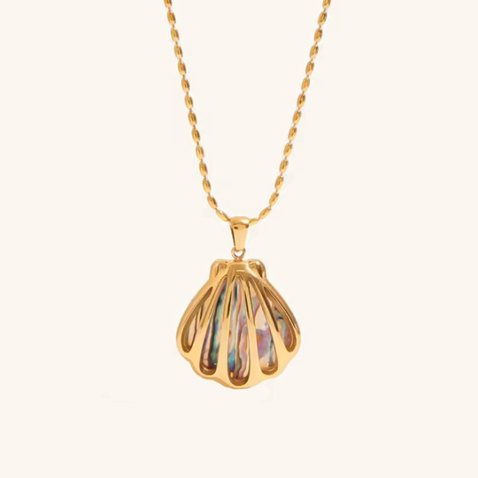 Collar Concha Nixie
