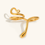 Anillo Serpiente Gemmie