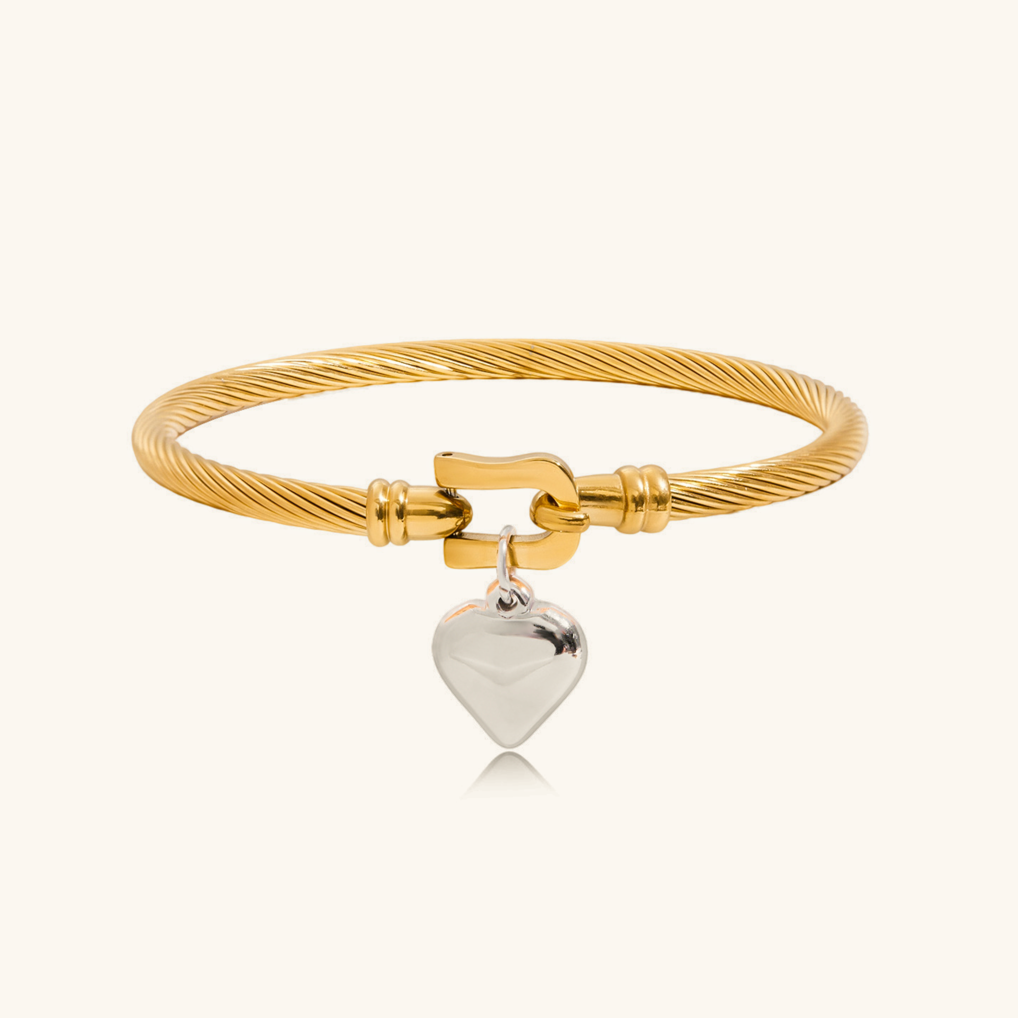 Brazalete Corazón Solenne