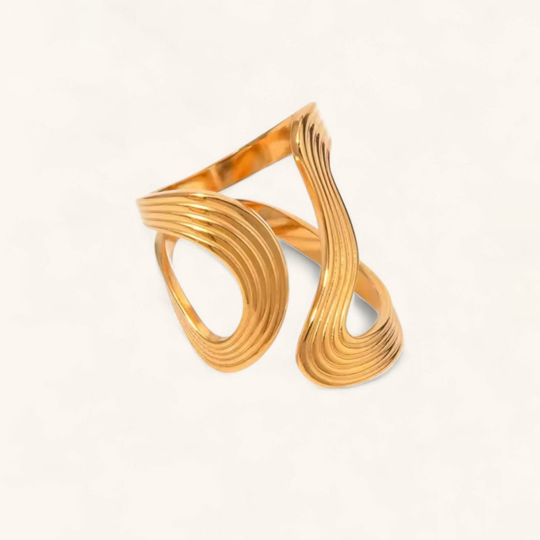 Anillo Geométrico Vivi