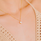 Collar Punto de Luz Kyla