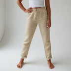 Albertine | Pantalón fluido de algodón