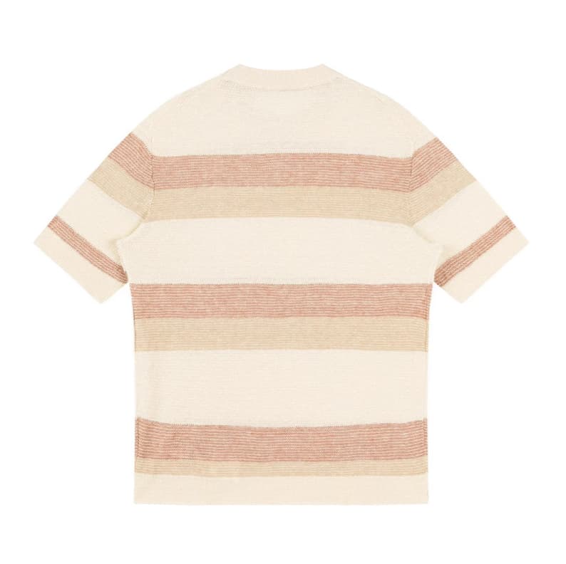 Maratea | Camiseta de lino a rayas
