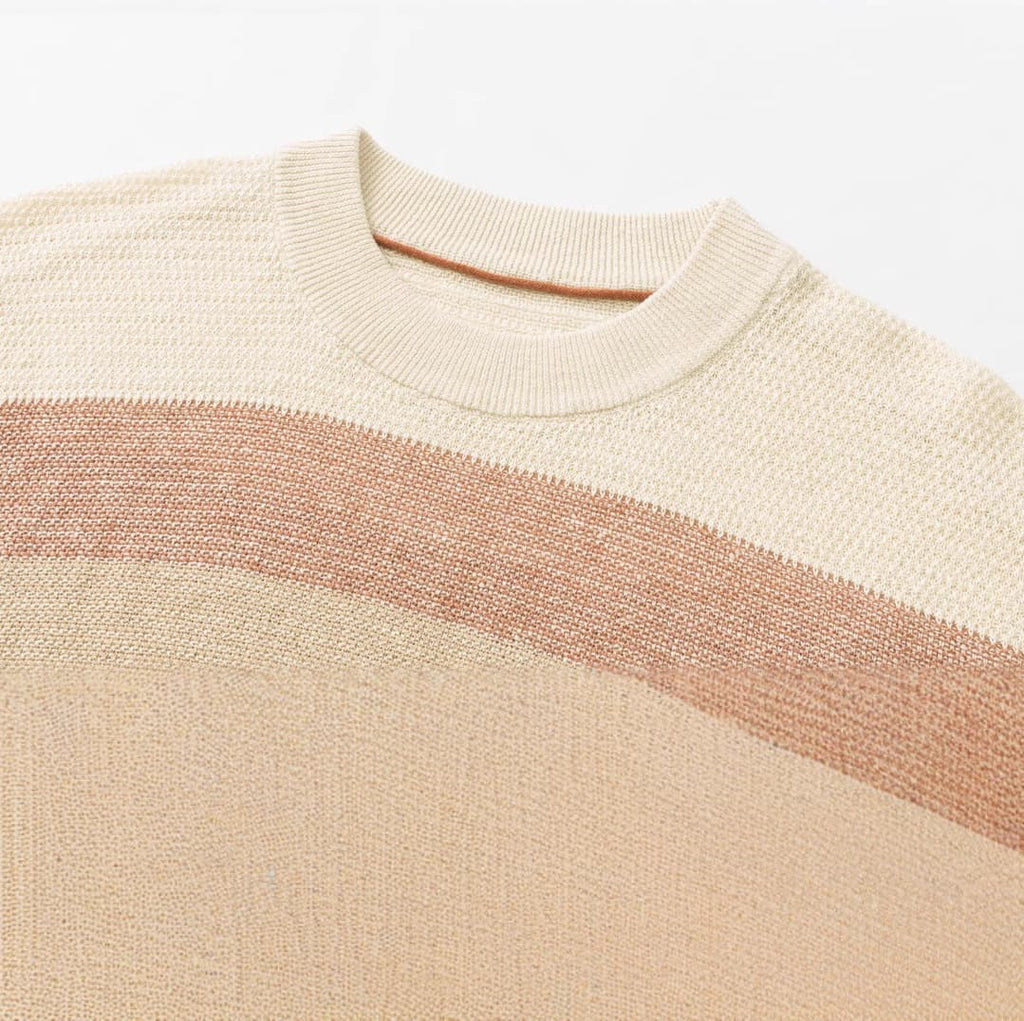 Maratea | Camiseta de lino a rayas