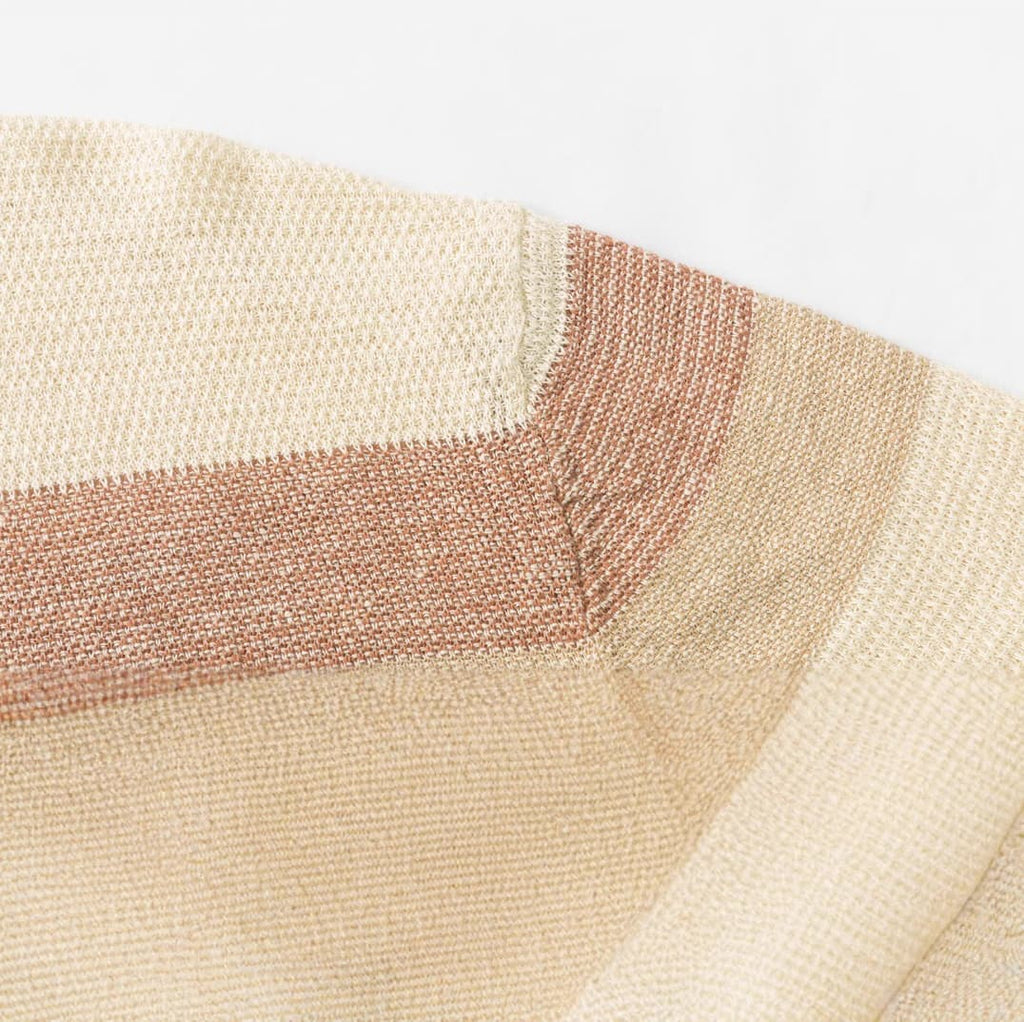 Maratea | Camiseta de lino a rayas