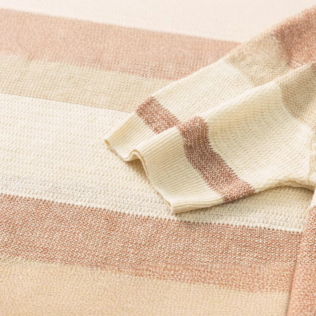Maratea | Camiseta de lino a rayas