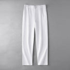 Montauk | Pantalón de lino de vestir