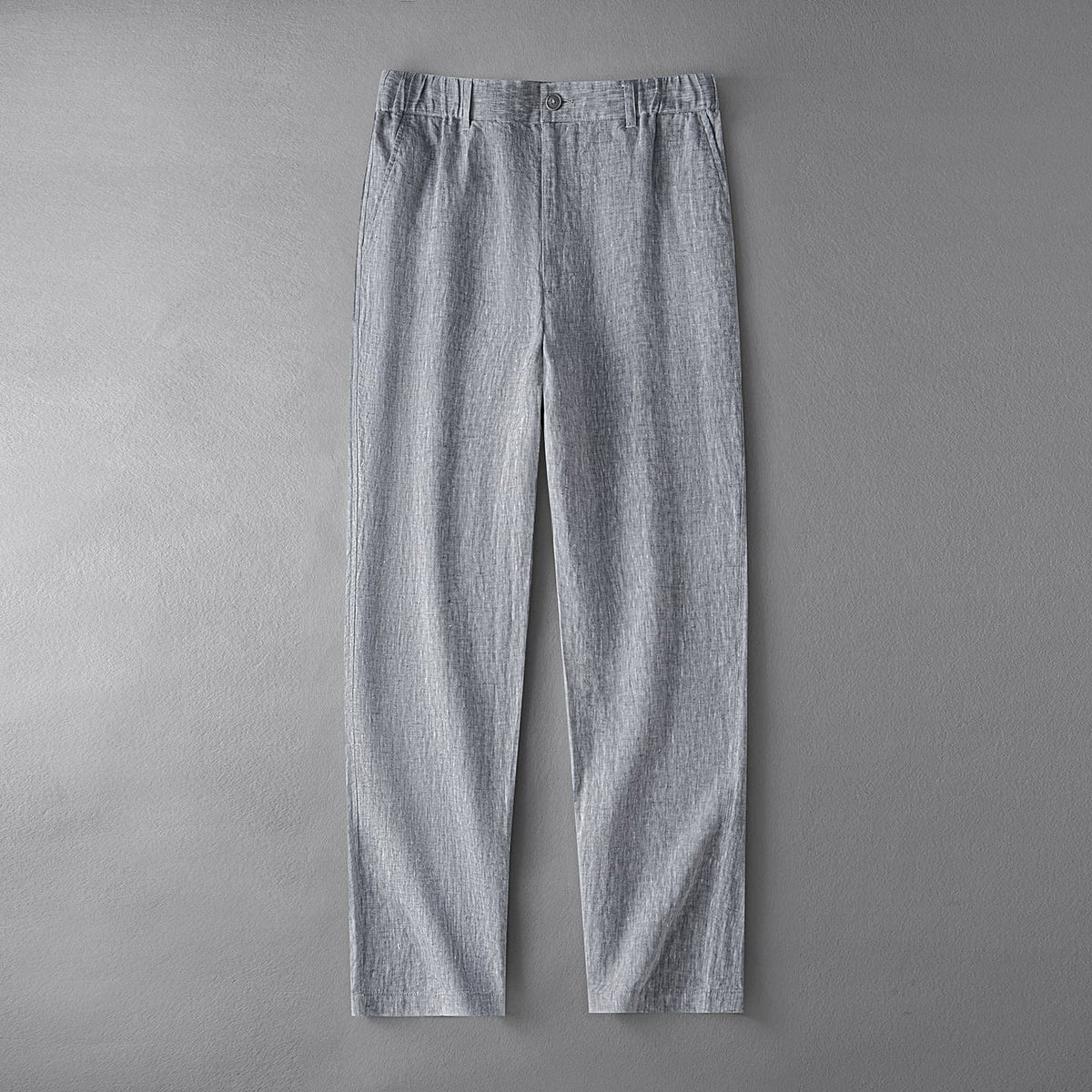 Montauk | Pantalón de lino de vestir