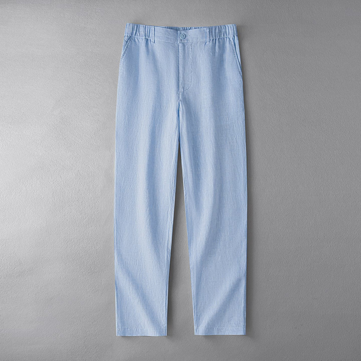 Montauk | Pantalón de lino de vestir
