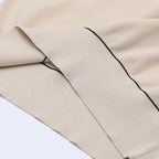 Arona | Camiseta de punto piqué con ribete