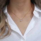 Collar Punto de Luz Kyla