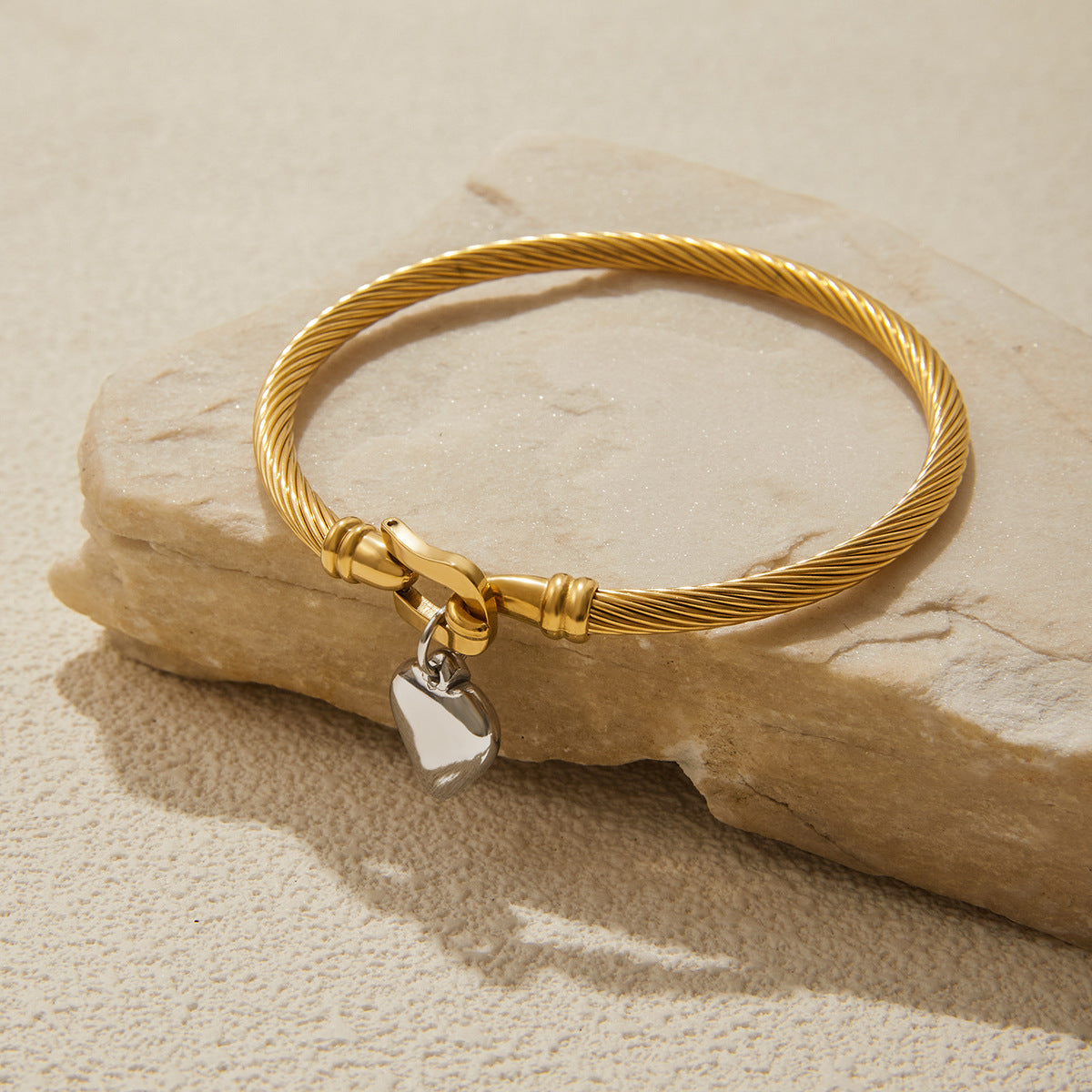 Brazalete Corazón Solenne