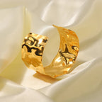 Brazalete Martillado Hope