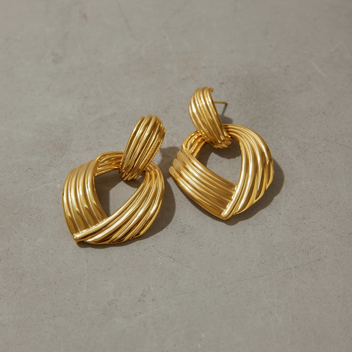 Pendientes Nudo Selma