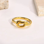 Anillo Nudo Bellara