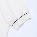 Arona | Camiseta de punto piqué con ribete