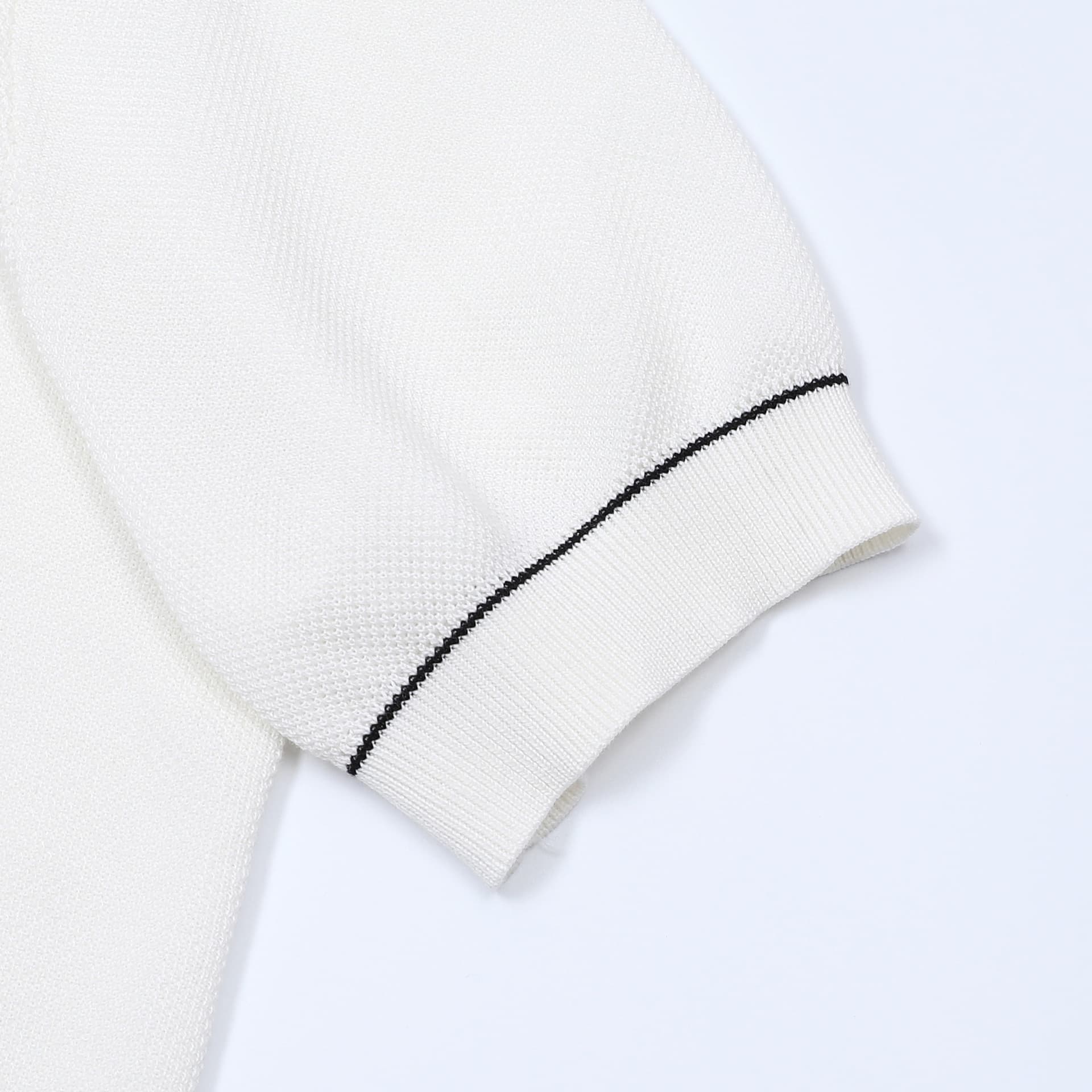 Arona | Camiseta de punto piqué con ribete