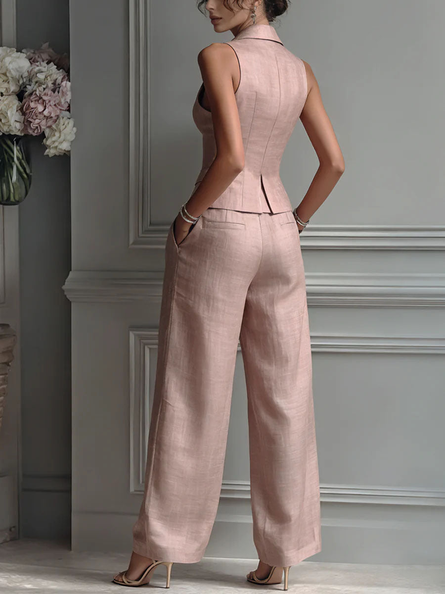 Greta | Ensemble "Sartoriale Soft"