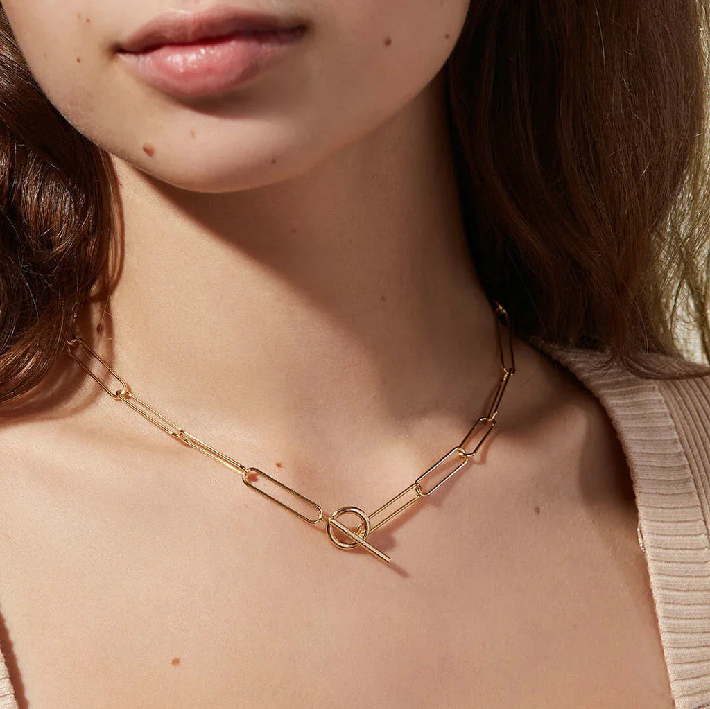 Collar Broche Joyce