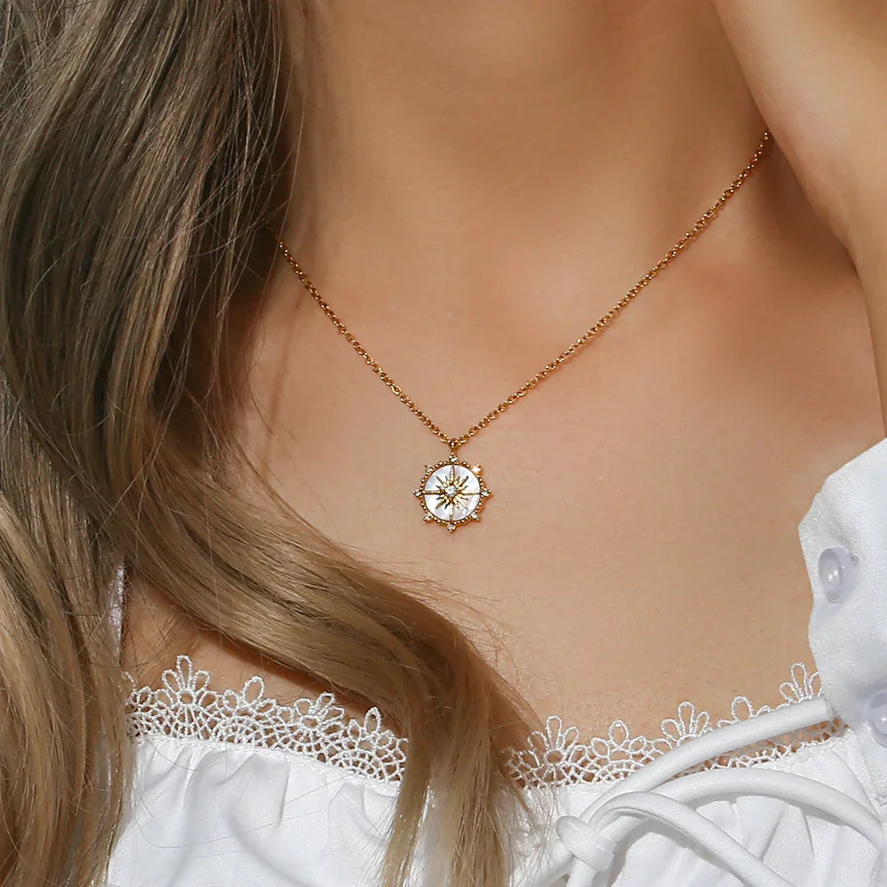 Collar Estrella Polaris