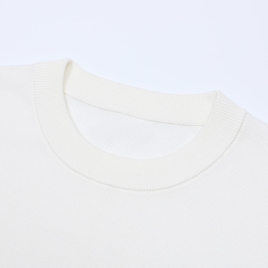Arona | Camiseta de punto piqué con ribete