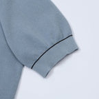 Arona | Camiseta de punto piqué con ribete
