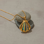 Collar Concha Nixie