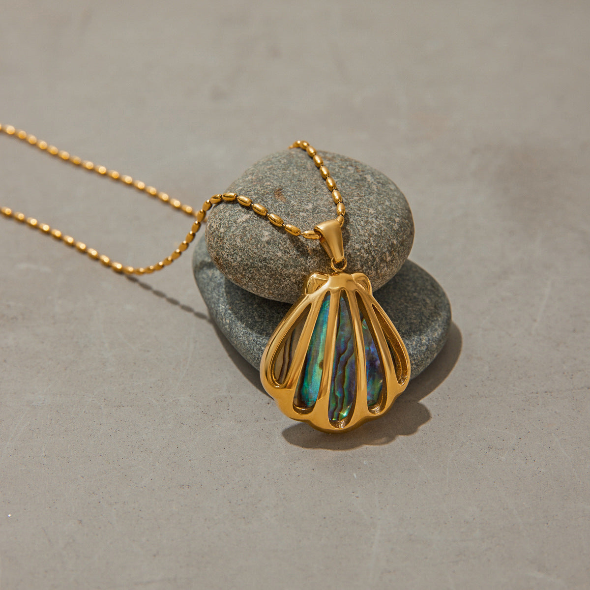 Collar Concha Nixie