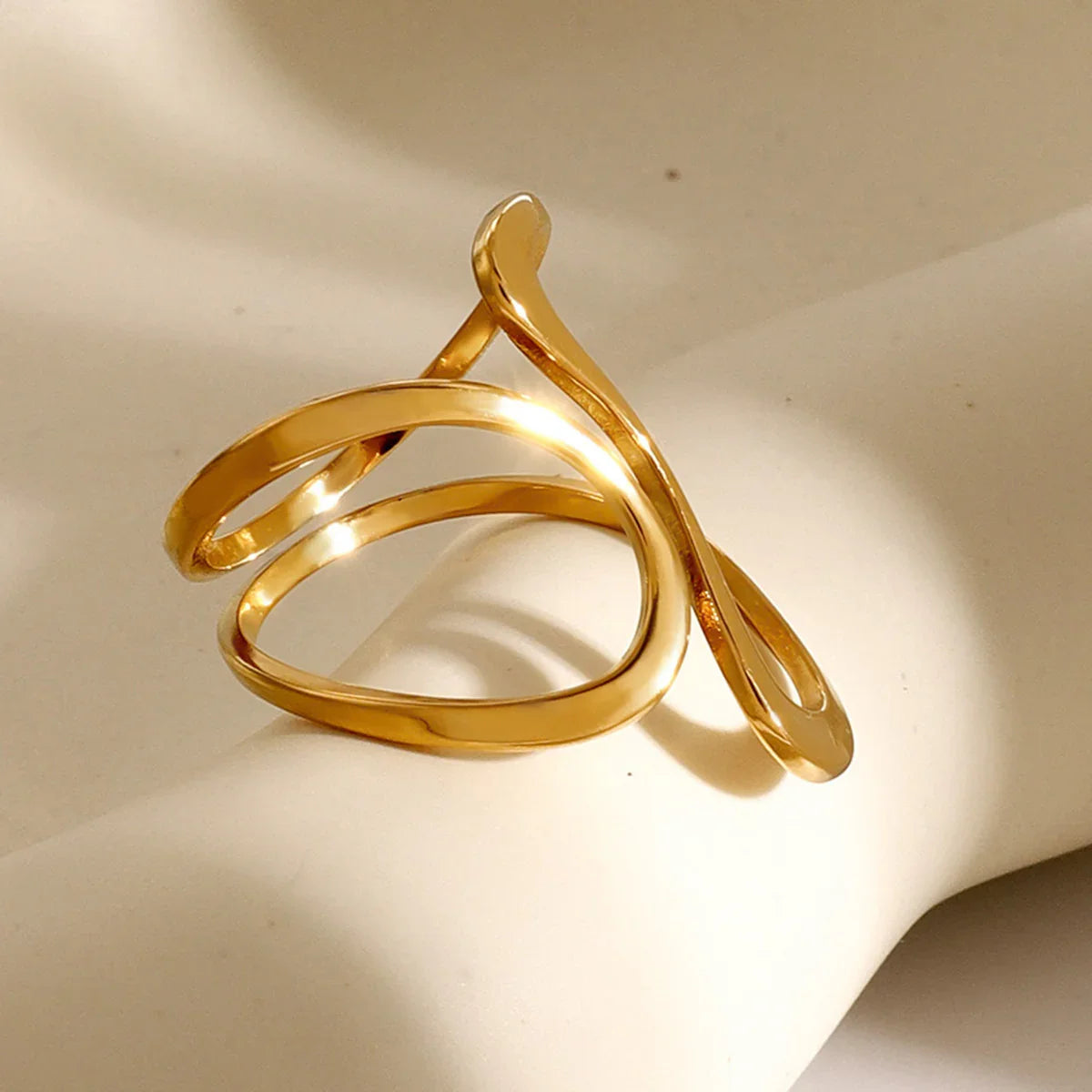 Anillo Trazo Mosaic