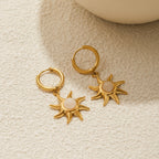 Pendientes Sol Helia