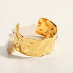 Brazalete Martillado Hope