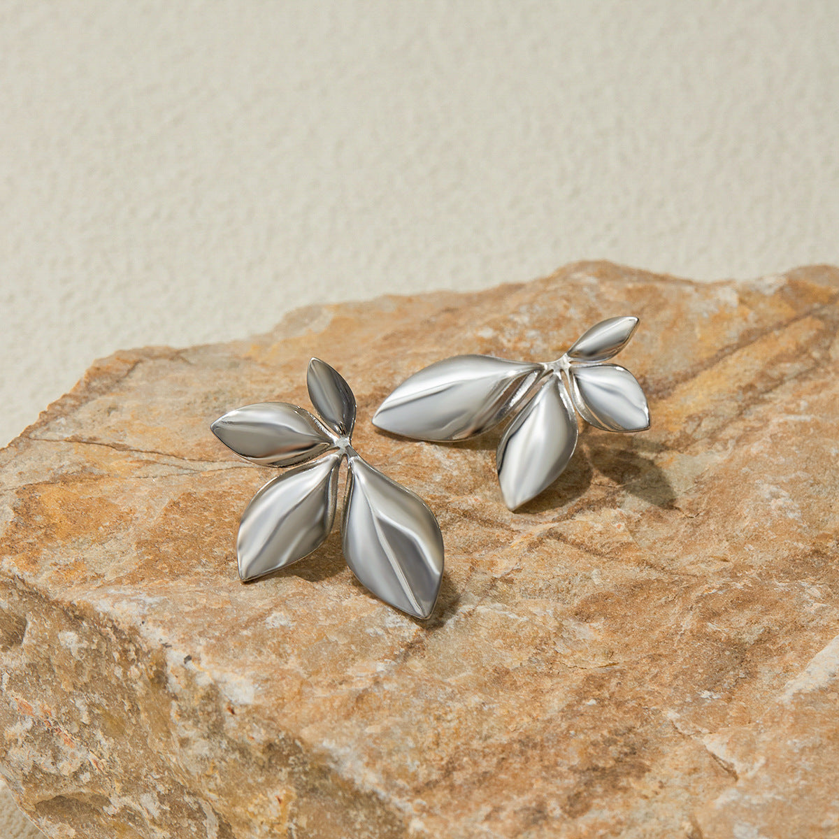 Pendientes Pétalo Velle
