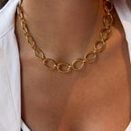Collar Cadena Cielle