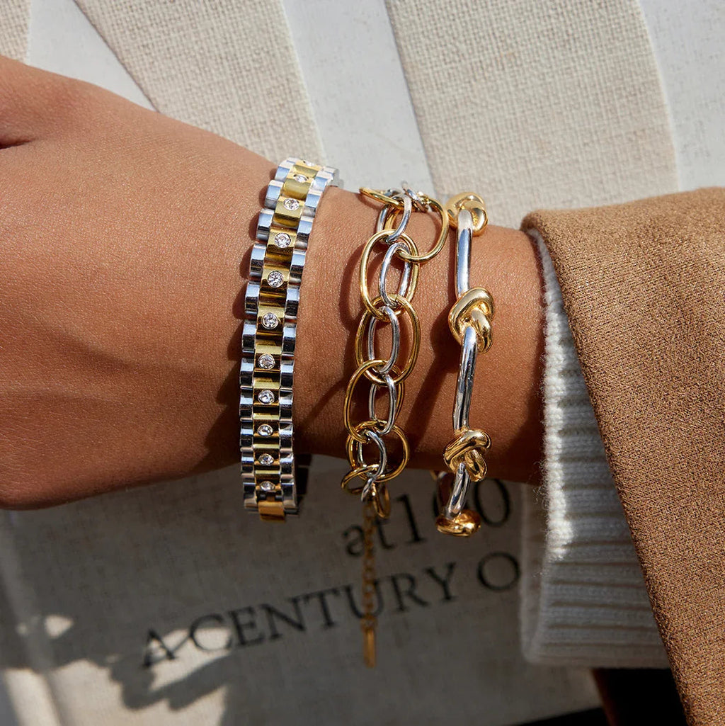 Brazalete Nudos Renee